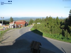Klínovec vrchol