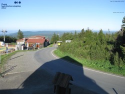 Klínovec vrchol