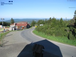 Klínovec vrchol