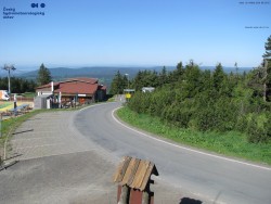 Klínovec vrchol