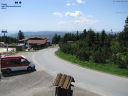 Klínovec vrchol