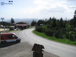 Klínovec vrchol