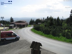 Klínovec vrchol