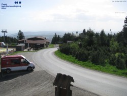Klínovec vrchol