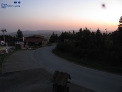 Klínovec vrchol