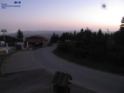 Klínovec vrchol