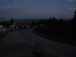 Klínovec vrchol