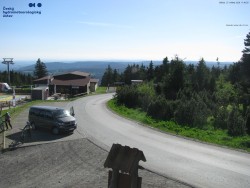 Klínovec vrchol