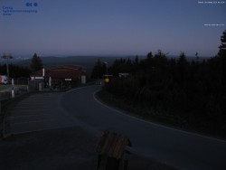 Klínovec vrchol