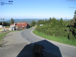 Klínovec vrchol