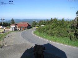 Klínovec vrchol