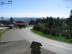 Klínovec vrchol