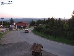 Klínovec vrchol