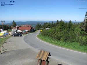Skiareál Klínovec - Klínovec vrchol - 29.5.2026 v 09:15 Skiareál Klínovec - Klínovec vrchol - 29.5.2026 v 09:15