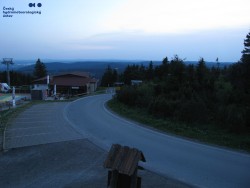 Klínovec vrchol