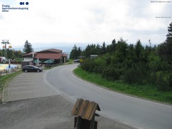 Klínovec vrchol