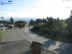 Klínovec vrchol