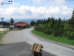 Klínovec vrchol