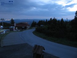Klínovec vrchol