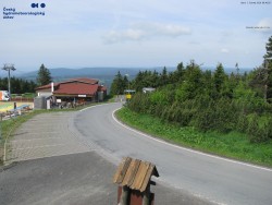 Klínovec vrchol