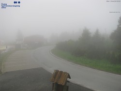 Klínovec vrchol