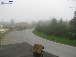 Klínovec vrchol