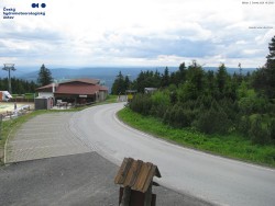 Klínovec vrchol