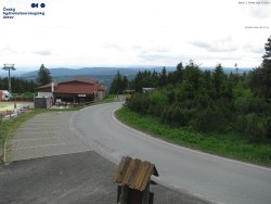 Klínovec vrchol