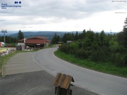 Klínovec vrchol