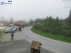 Klínovec vrchol