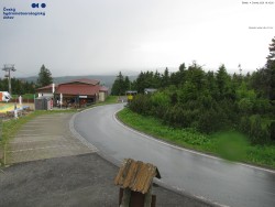 Klínovec vrchol