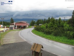 Klínovec vrchol