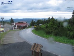 Klínovec vrchol