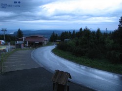 Klínovec vrchol