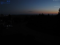 Klínovec vrchol