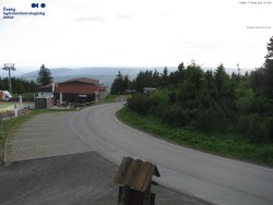 Klínovec vrchol
