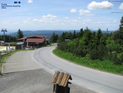 Klínovec vrchol