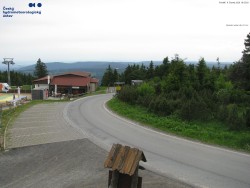 Klínovec vrchol