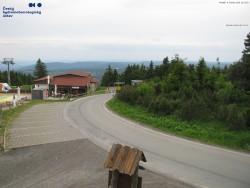 Klínovec vrchol