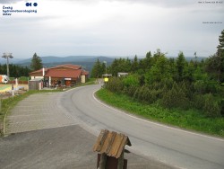 Klínovec vrchol