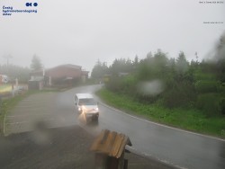 Klínovec vrchol