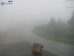 Klínovec vrchol