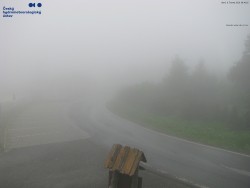 Klínovec vrchol