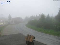 Klínovec vrchol