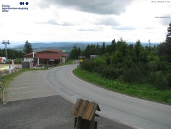 Klínovec vrchol
