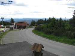 Klínovec vrchol