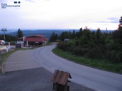 Klínovec vrchol