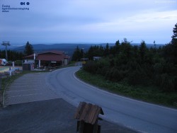 Klínovec vrchol