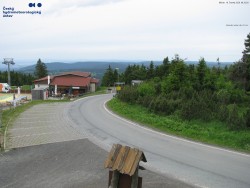 Klínovec vrchol