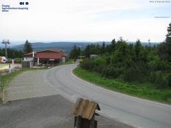 Klínovec vrchol
